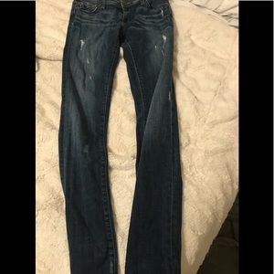 Genetic Denim skinny jeans